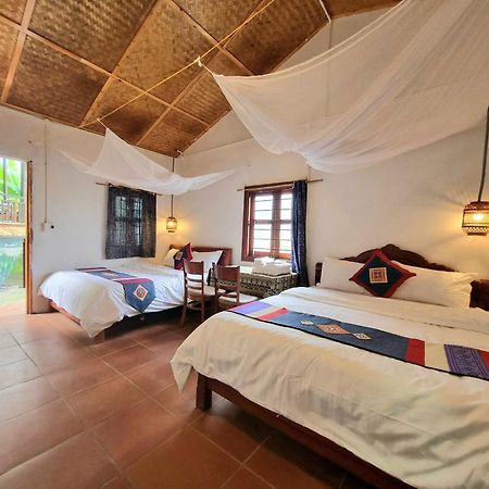 Tavan Chopai Homestay Sa Pa Zewnętrze zdjęcie