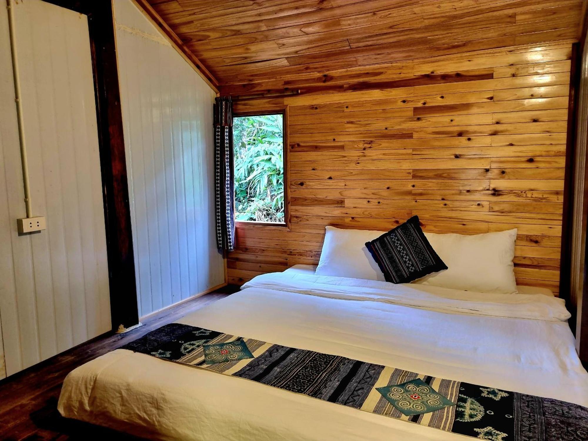 Tavan Chopai Homestay Sa Pa Zewnętrze zdjęcie