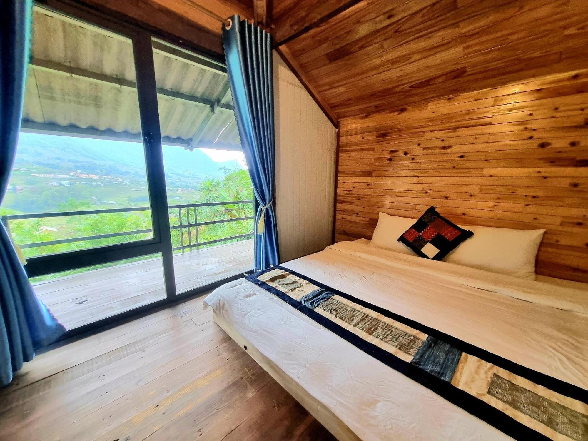 Tavan Chopai Homestay Sa Pa Zewnętrze zdjęcie