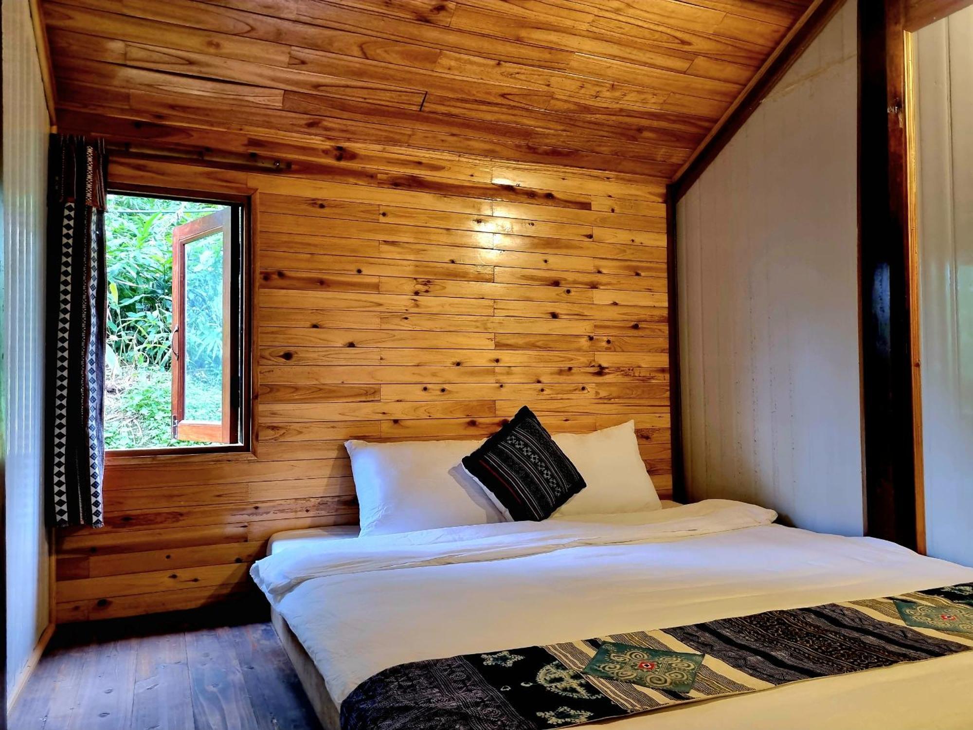 Tavan Chopai Homestay Sa Pa Zewnętrze zdjęcie