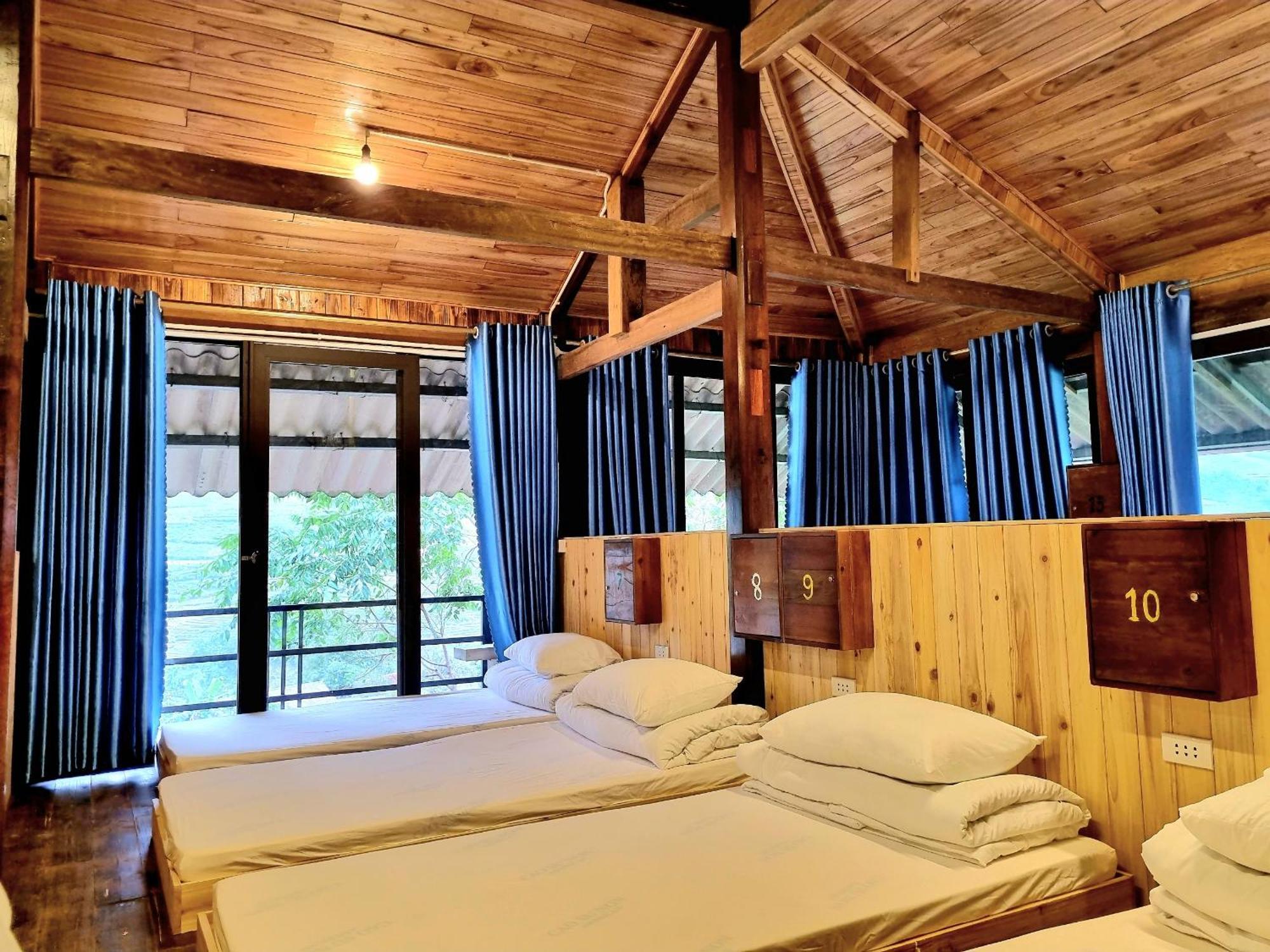 Tavan Chopai Homestay Sa Pa Zewnętrze zdjęcie