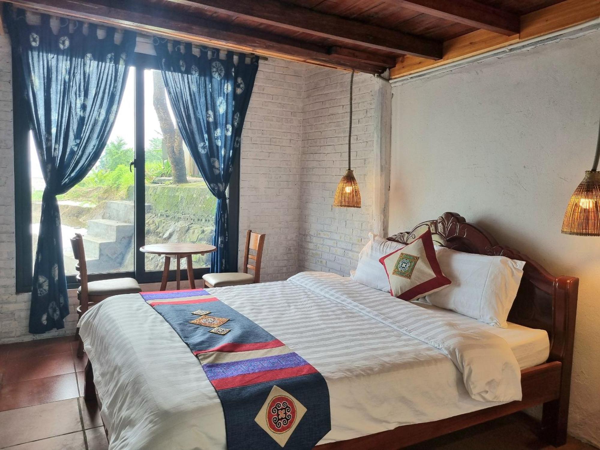 Tavan Chopai Homestay Sa Pa Zewnętrze zdjęcie